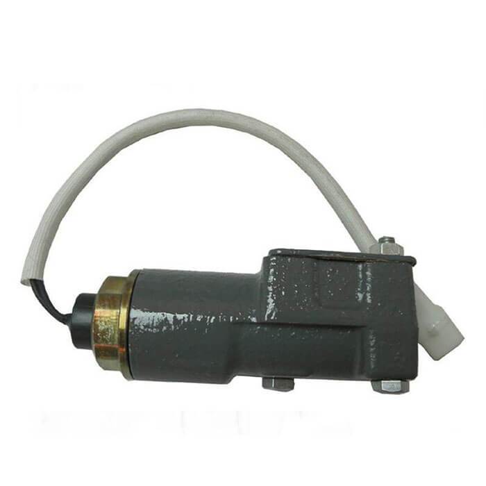 9147260 High Speed Solenoid Valve For John Deere Excavator 790ELC 490E Hitachi EX200-2 EX200-3 Excavator