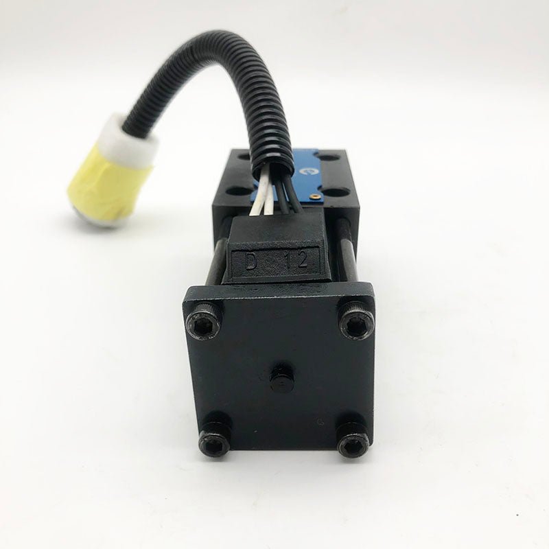 91A28-10010 31765-FJ200 Solenoid Valve for FD/G10-30N L01 L02 Forklift | WDPART