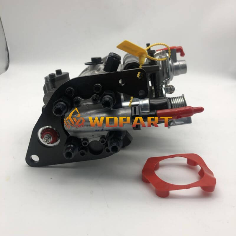 9320A533H 4 Cylinder  Fuel Injection Pump for Perkins Y02 1104C 44TA 2644H509 DP210