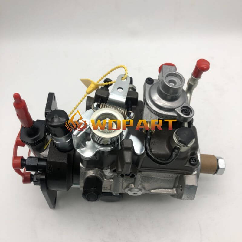 9320A533H 4 Cylinder  Fuel Injection Pump for Perkins Y02 1104C 44TA 2644H509 DP210