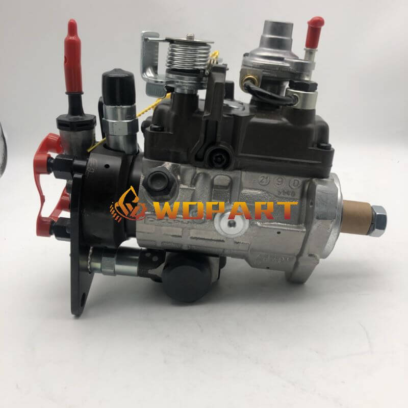 9320A533H 4 Cylinder  Fuel Injection Pump for Perkins Y02 1104C 44TA 2644H509 DP210