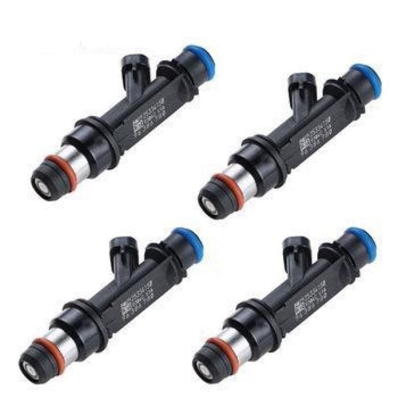 4Pcs TOPAZ 96386780 Fuel Injectors for Chevrolet Aveo