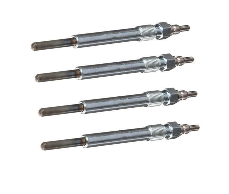 4pcs Glow Plug 1G777-65510 1G772-65510 for Kubota V3307 V3307T V3800 V3007