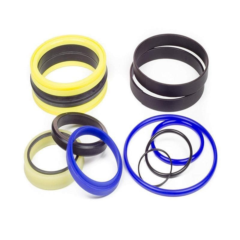 99100148 991-00148 Backhoe Loader Dipper Lift Cylinder Seal Kit Made to for JCB 214SM-4 Rod & Bore