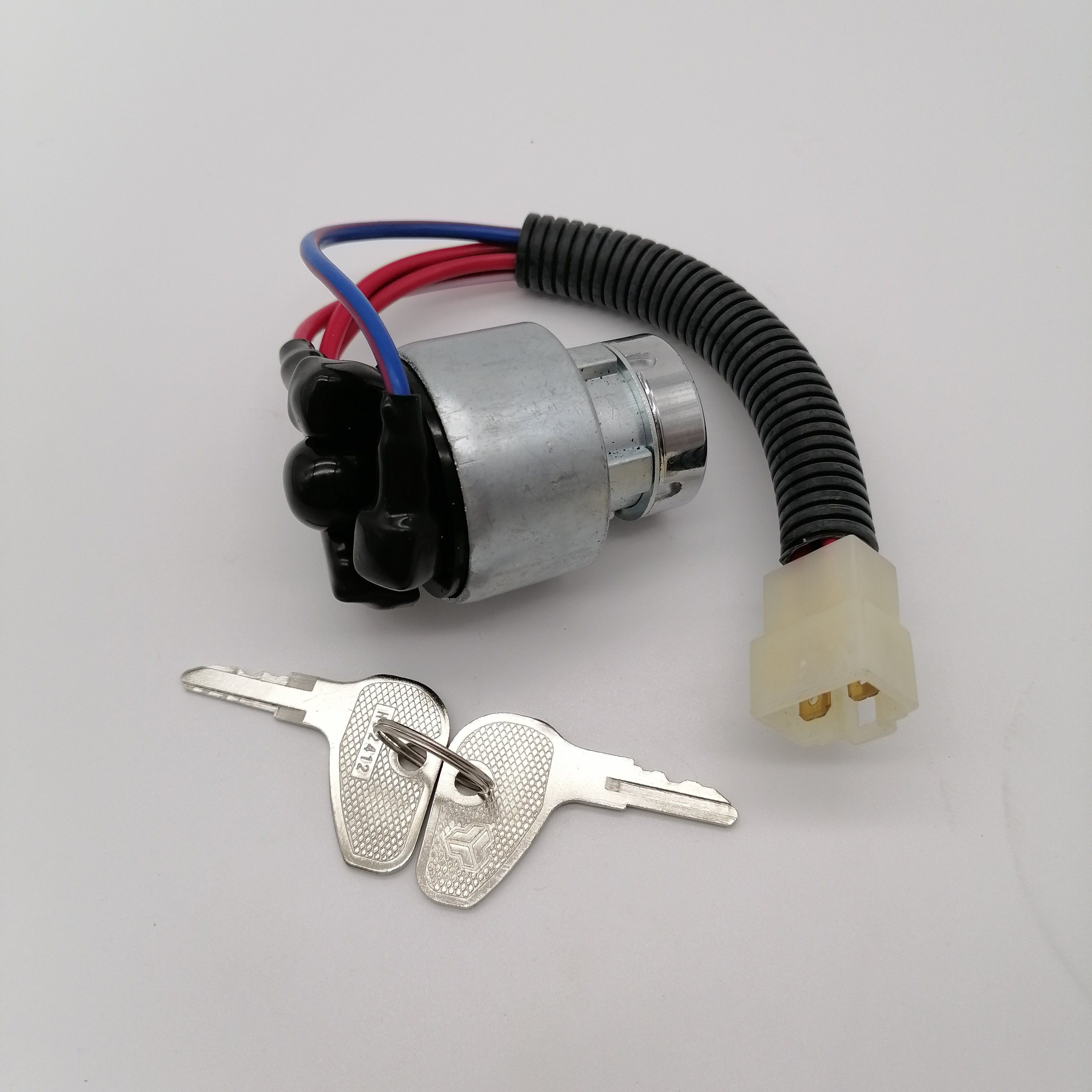 TC020-31822 TC020-31820 Ignition Switch for Kubota Tractor L2501D L2501F L2501H L2600DT