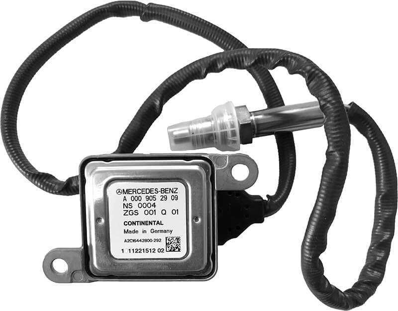 A0009052909 A2C16442800-292 NOx Nitrogen Oxide sensor 12V for Mercedes-Benz GLE W166 GLE300d