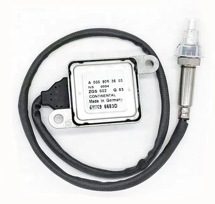 A0009053603 5WK9 6683C 5WK9 6683D NOx Nitrogen Oxide Sensor 12V for W205 W166 GLE350 GLE400 ML350 CLA350