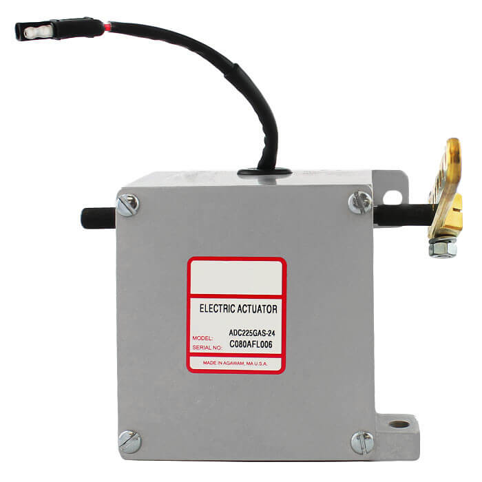 ADC-225GAS-12 GAC Actuator GAS 12VOLT 225 Series Electric Actuator