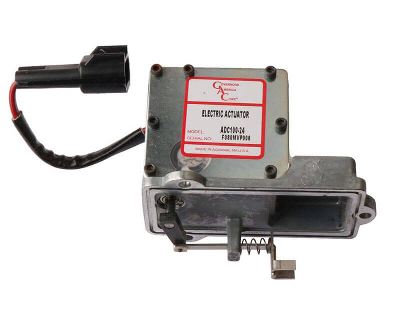 ADC100-24 GAC Governors America Corp Actuator for GAC Serise F080MVP006