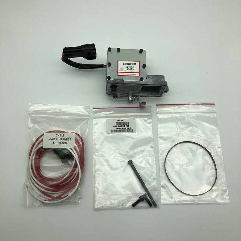 GAC Actuator ADC100-12V