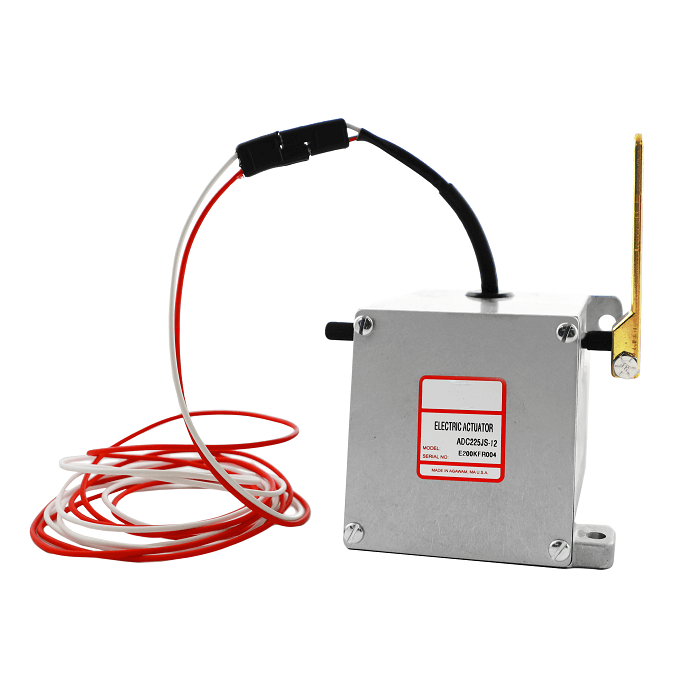 ADC225JS-24 GAC Actuator 225 Series Electric Actuator