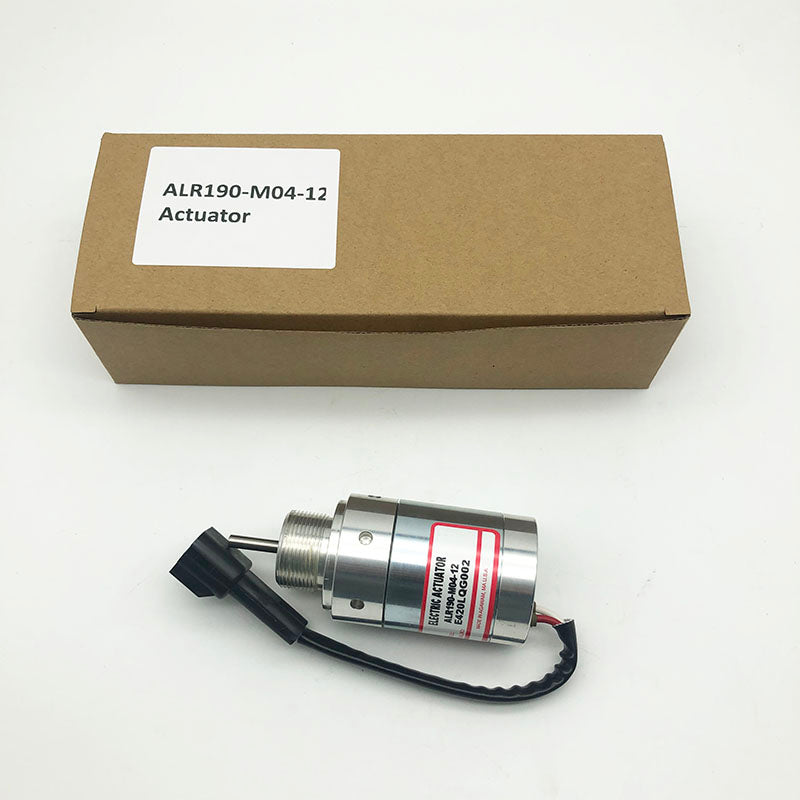 Original ALR190-M04 12V GAC Electronic Throttle Actuator for Mitsubishi L2E L3E S3L L Series and S Series S4L S4L2 | WDPART