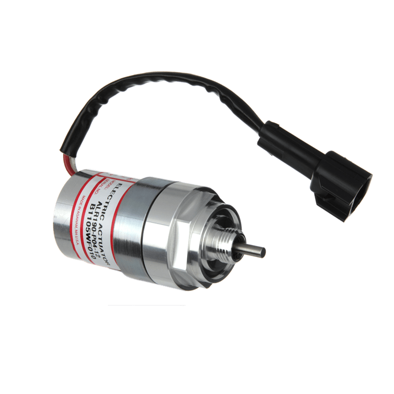 GAC ALR190-P04-12 Integrated Engine Mounted Actuators Pull Linear Actuators for Perkins 404 700 | WDPART