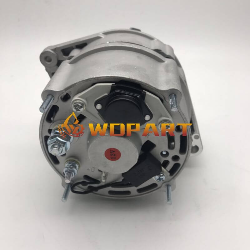 Alternator 443113515241 SE501823 RE506196 for John Deere 4045 TF HF120 TF220