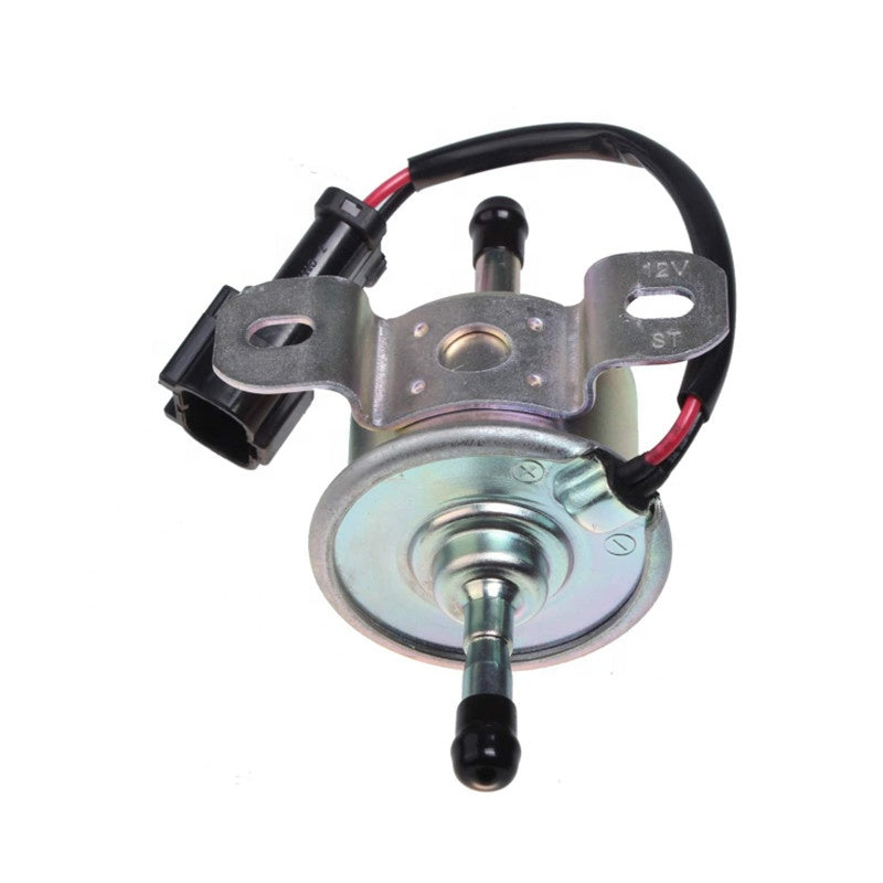 Fuel Pump AT318139 for John Deere Excavator 326E 318E 319E 320E 323E 210L 27D 35D 35G 50D 50G 60D | WDPART