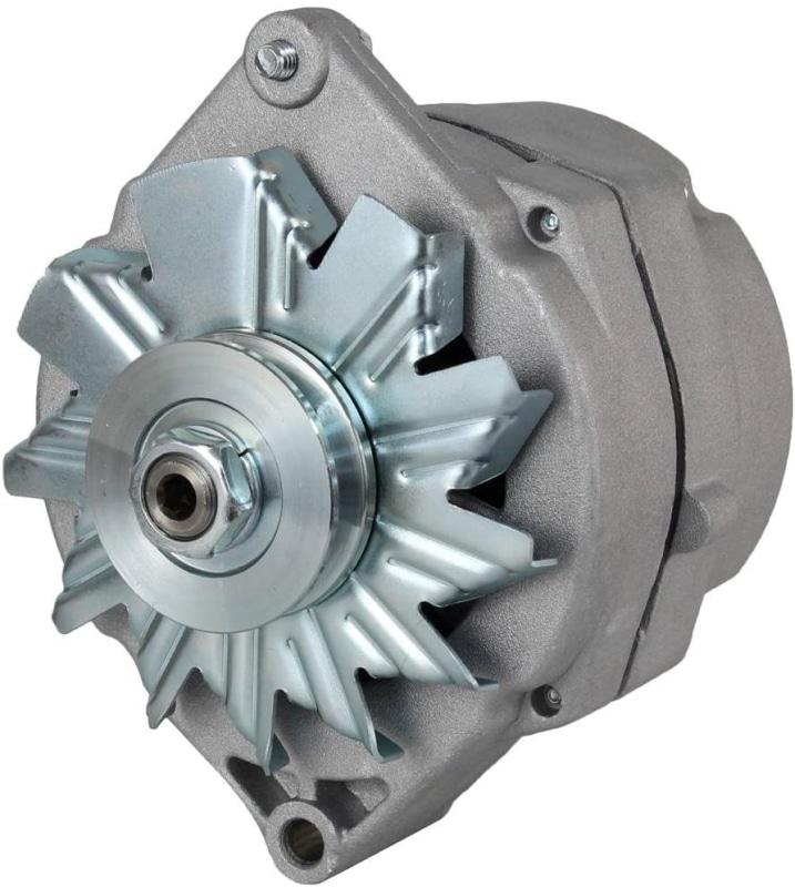 Alternator fits John Deere Loader 444C 544C 644C JD444 JD544B JD644B | WDPART