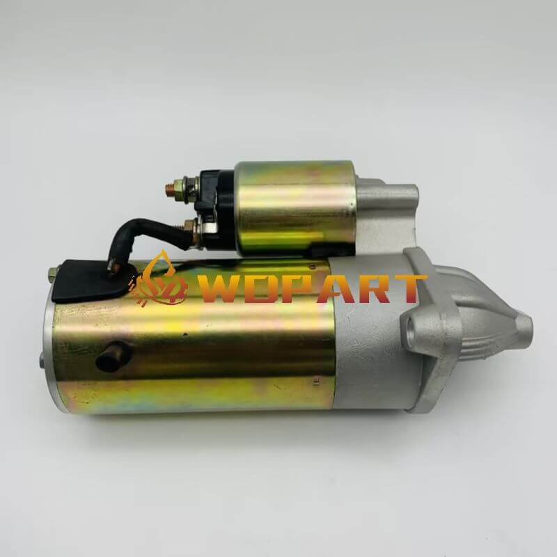 AZE2156 2834752 24V 9T Starter Motor for Perkins 403C-07 404c 404c-22T Replacement