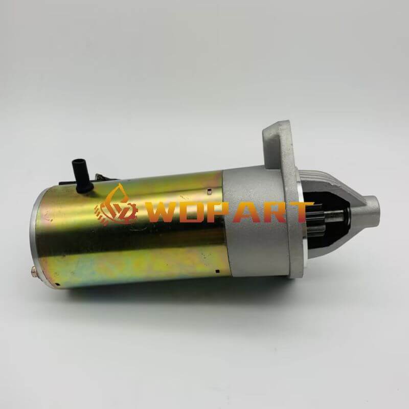 AZE2156 2834752 24V 9T Starter Motor for Perkins 403C-07 404c 404c-22T Replacement