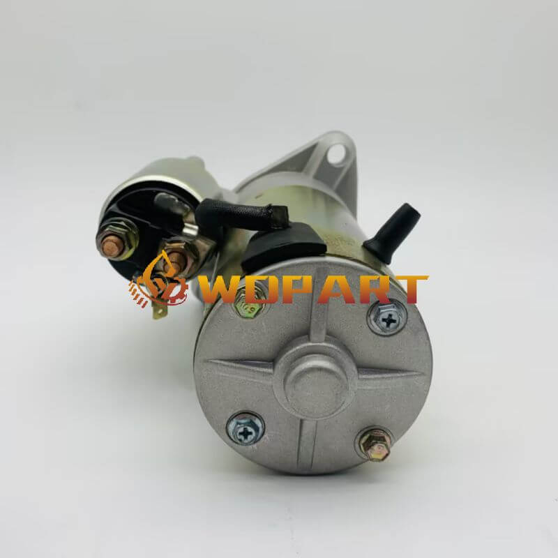 AZE2156 2834752 24V 9T Starter Motor for Perkins 403C-07 404c 404c-22T Replacement