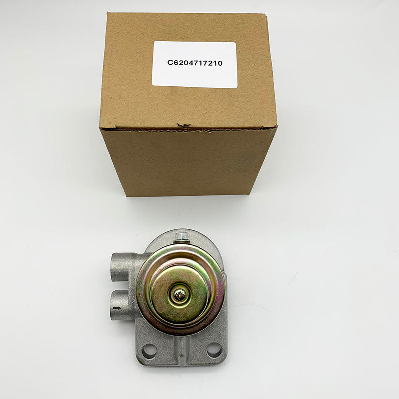 Fuel Filter Head C6204717210 for Cummins 6B3.3 4BT3.3 B3.3 Engine | WDPART