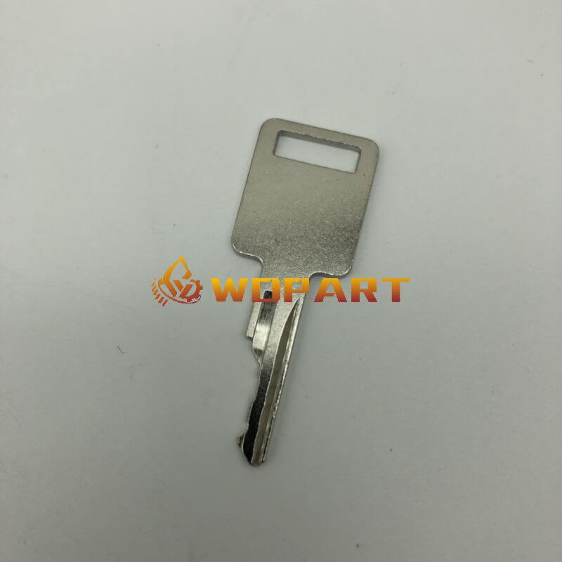 10PCS D250 Ignition Keys 307852A1 for Bobcat Terex Grove JLG Komatsu Timberjack Forklift Vermeer