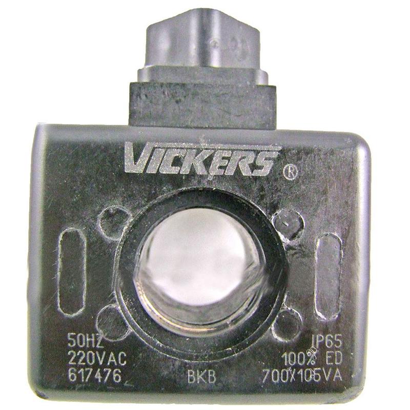 Industrial Valve Coil DG4V5-C 617476 for Eaton Vickers - 0
