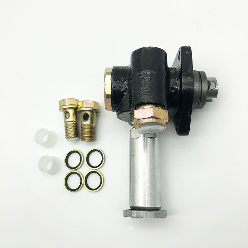 Replacement DK105220-5960 Diesel Engine Fuel Feed Pump For 6D102 PC200-6 PC200-7 Excavator Parts | WDPART