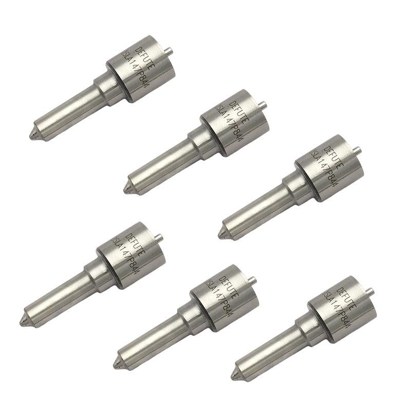 DLLA145P394 3410401848082 0433171281 6Pcs Bosch Fuel Injector Nozzle for Volvo PENTA KAD42 KAMD42