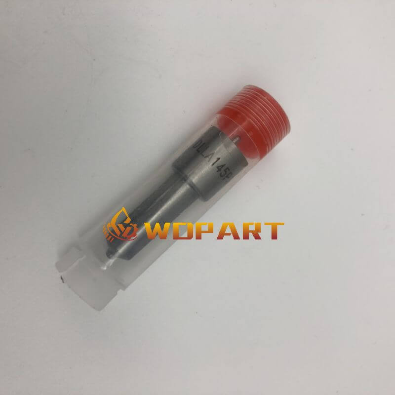 6Pcs Bosch Fuel Injector Nozzle DLLA145P394 3410401848082 0433171281 for Volvo PENTA KAD42 KAMD42