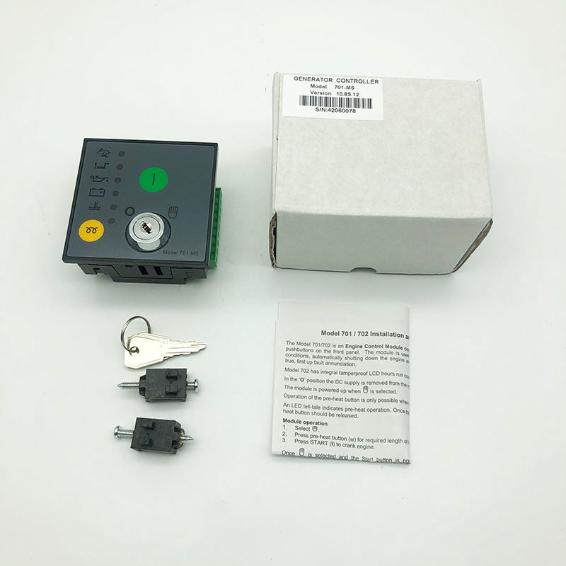 Deep Sea DSE701 DSE701MKII Manual Auto Start Control Module | WDPART