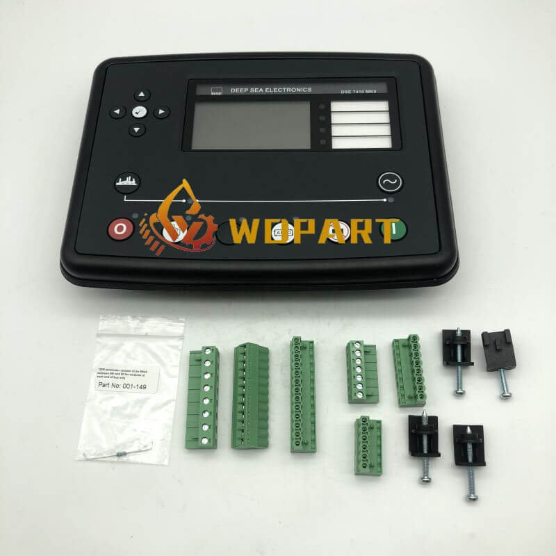 Original New DSE7410 MKII Genset Controller Auto Start Control Module | WDPART