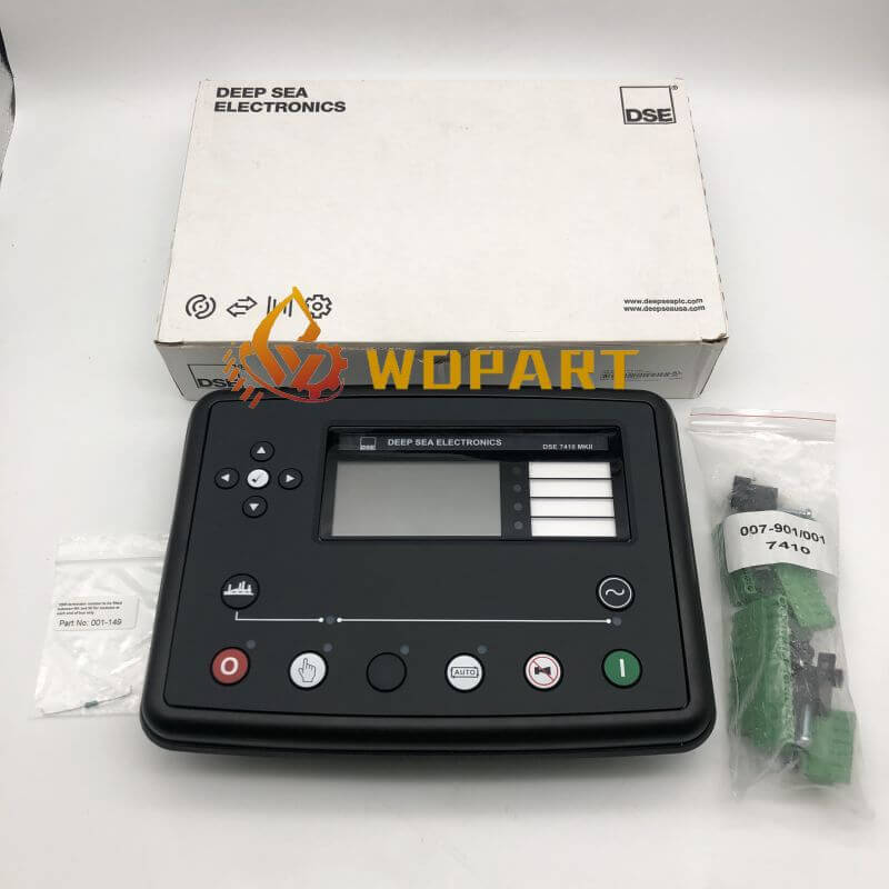 Original New DSE7410 MKII Genset Controller Auto Start Control Module | WDPART