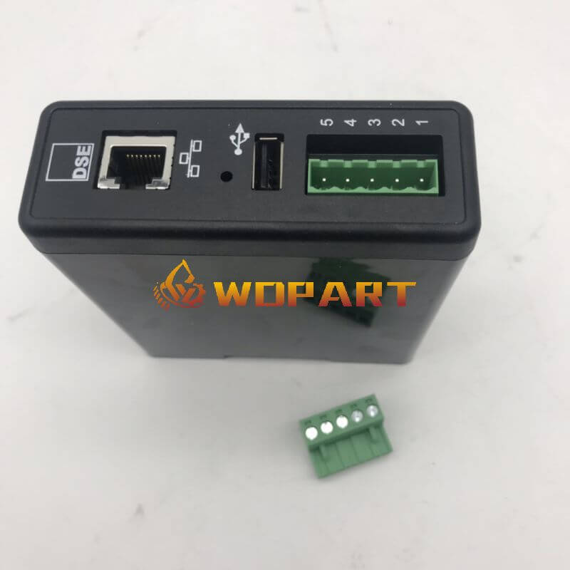 DSE855 0855-01- 855 USB to Ethernet Communications Device-8V to 35V Continuous