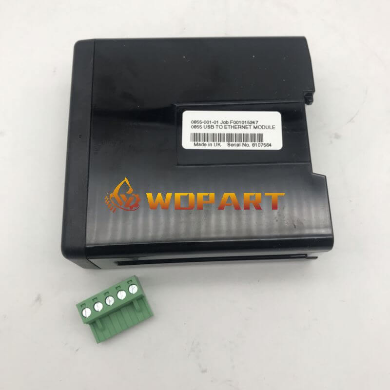 DSE855 0855-01- 855 USB to Ethernet Communications Device-8V to 35V Continuous