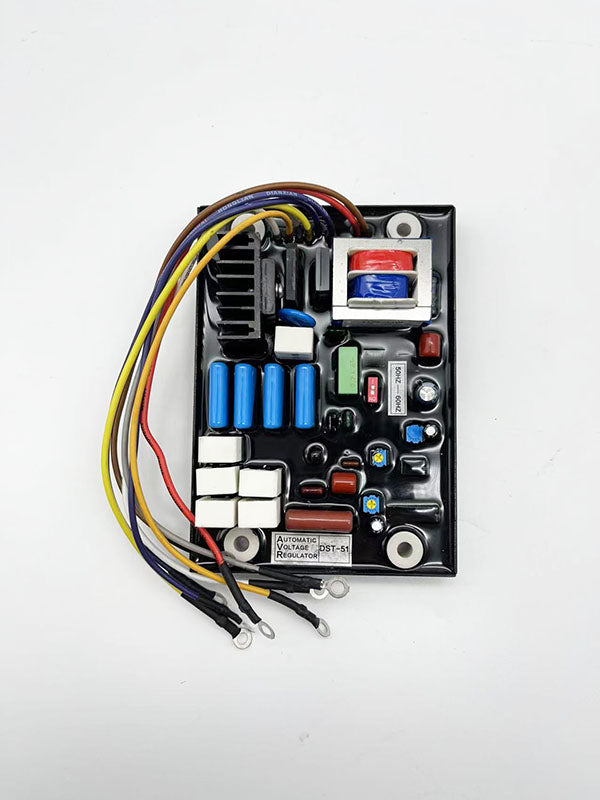 Automatic Voltage Regulation AVR DST-51 KJ-T130DX KJ-T180X for Kubota Diesel Generator | WDPART