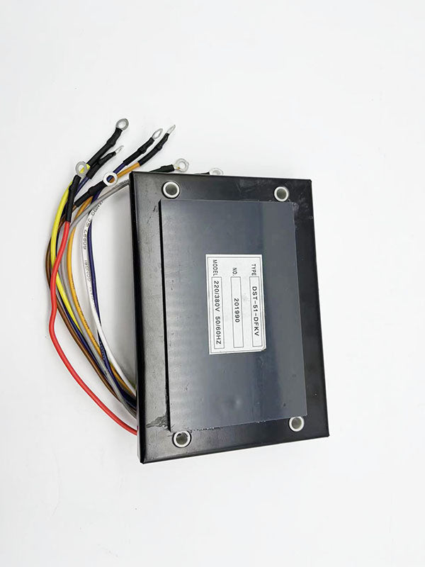 Automatic Voltage Regulation AVR DST-51 KJ-T130DX KJ-T180X for Kubota Diesel Generator | WDPART