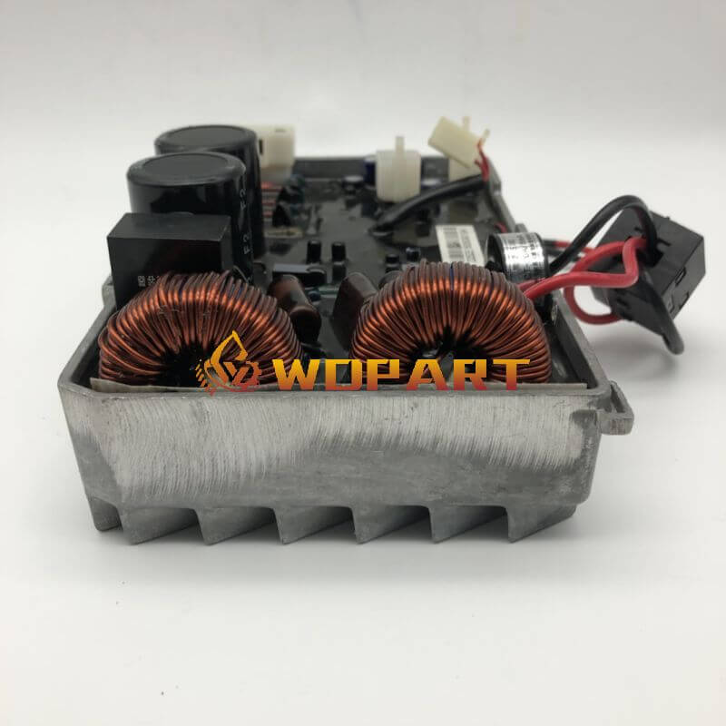 WDPART Inverter Module DU25 120V 60HZ for Kipor Generator IG2600 IG2600H Spare Parts