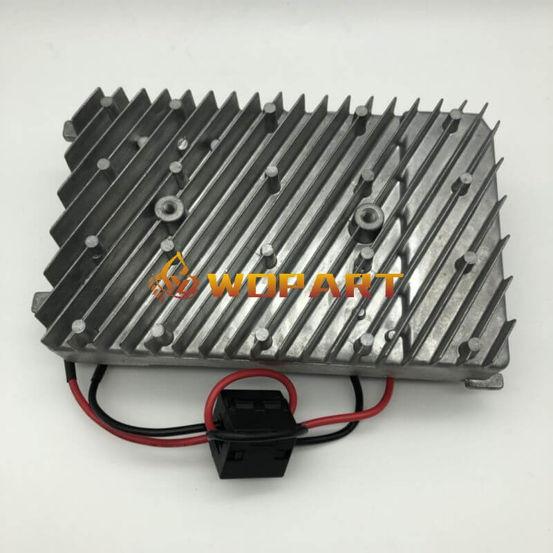 WDPART Inverter Module DU25 120V 60HZ for Kipor Generator IG2600 IG2600H Spare Parts