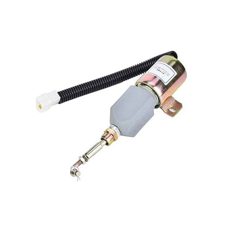 E048331000039 XHF-1121 3 Lines 12V Flameout Valve