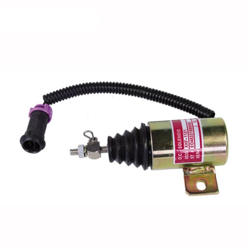 E048331000093 XHF-1121 2 Lines Flameout Valve for Foton