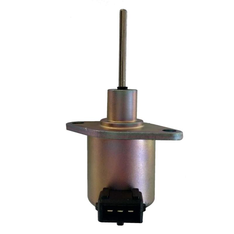 E6850-60012 Electrical Stop Solenoid Valve for Kioti Tractor - 0