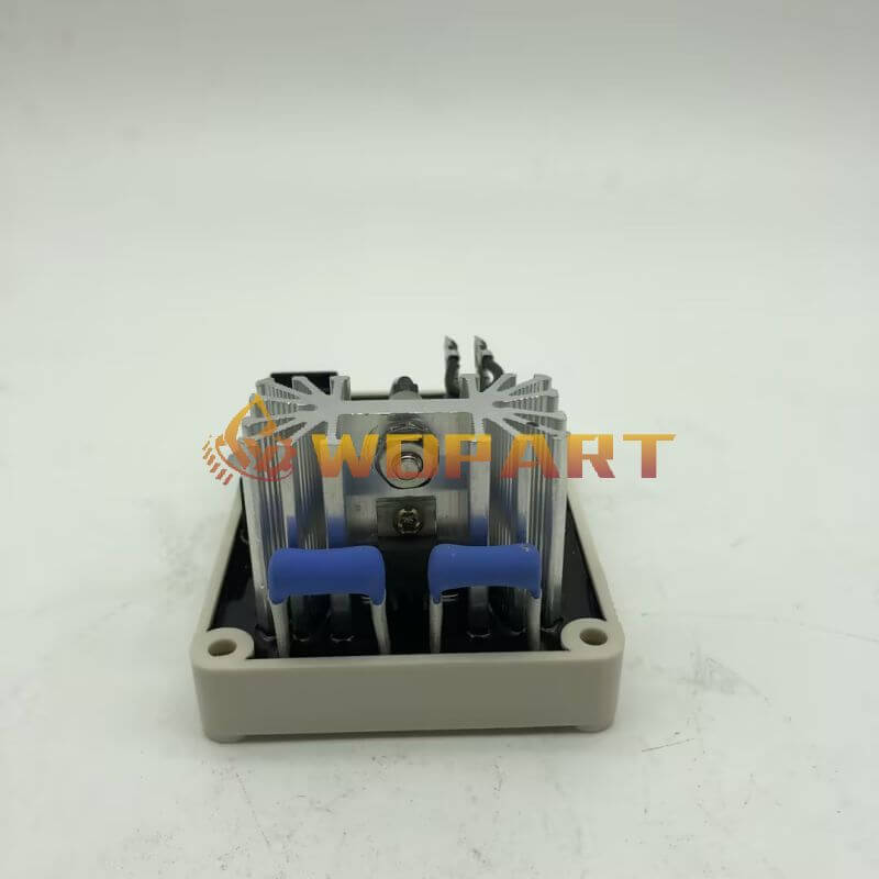 Automatic Voltage Regulator AVR EA05A Controller for Kutai