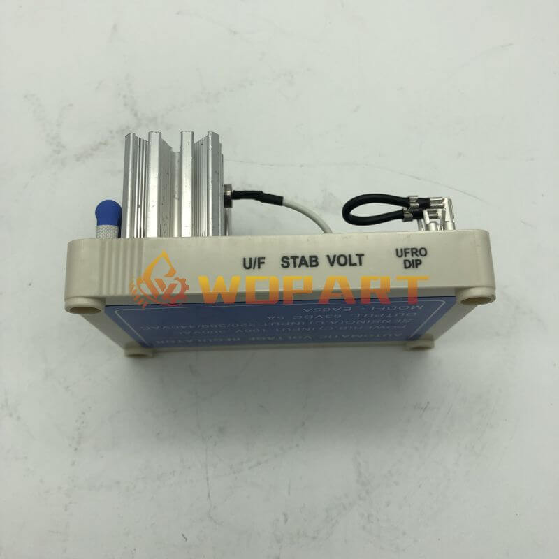 Automatic Voltage Regulator AVR EA05A Controller for Kutai