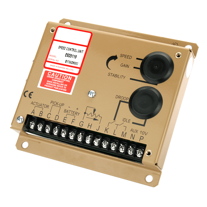 Speed Governor Speed Controller ESD5119 for GAC | WDPART