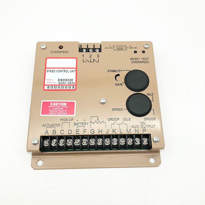 ESD5220 Speed Governor Speed Controller for GAC | WDPART