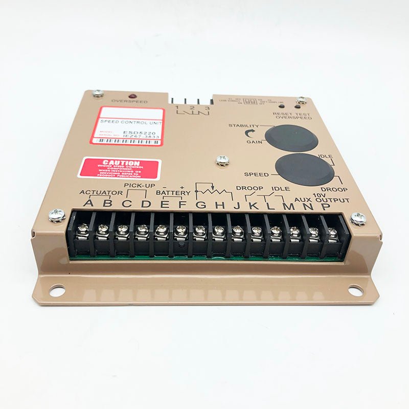 ESD5220 Speed Governor Speed Controller for GAC | WDPART