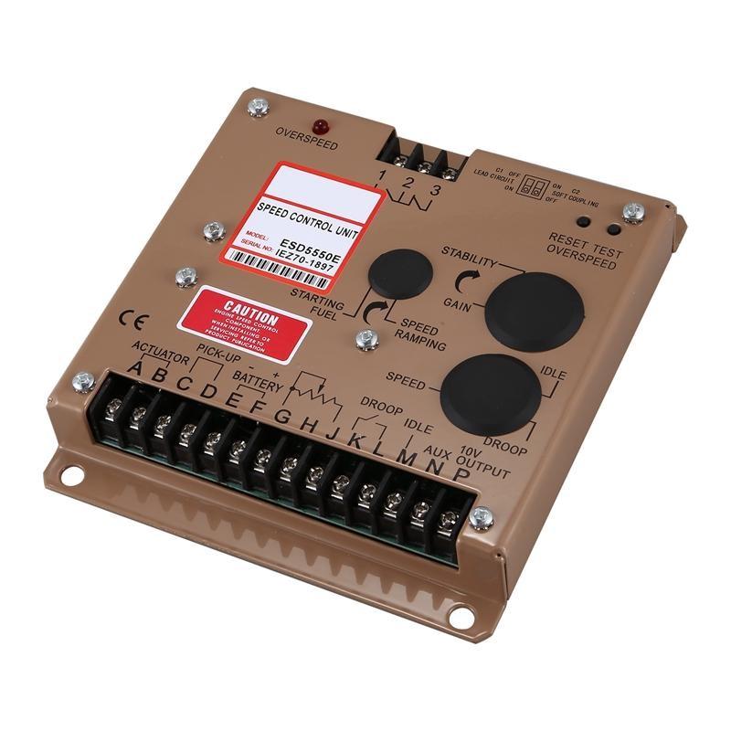 ESD5550E GAC Speed Governor Speed Controller | WDPART