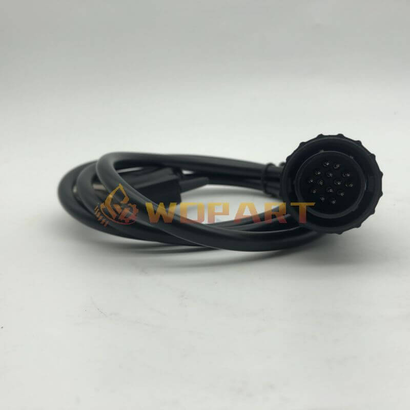 WDPART EUPEE0790998 Communication Interface Diagnostic Tool for Doosan Daewoo Engine Forklift Excavator Loader Toolcat