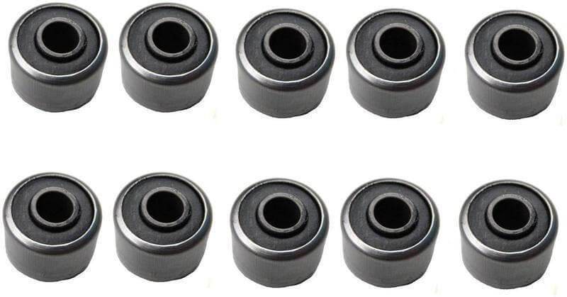 10PCS Torsion Bushing 6685060 for Bobcat Skid Steer Loader 553 653 751 753 763 773 7753 863 864 873 883 S100 S130 S130