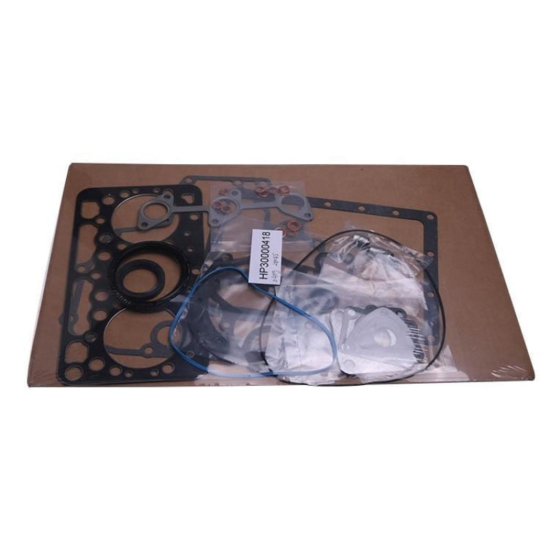 Full Gasket Kit 6672739 Upper 6672740 Lower for Bobcat